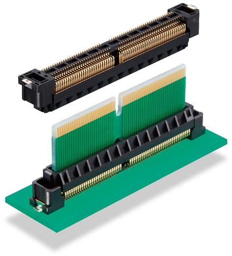Card Edge Connectors .